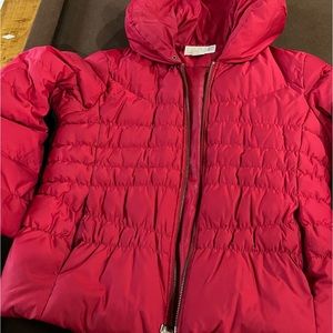 Michael Kors Lightweight Packable Down Puffer Jacket |